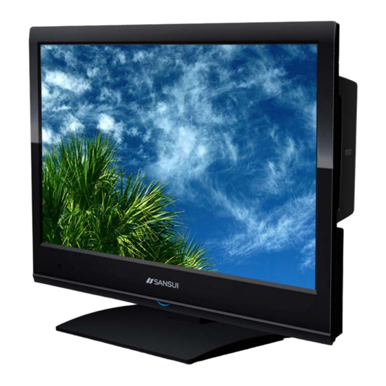 Sansui SLEDVD226 Specifications