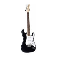 Squier Bullet Strat with tremolo Specifications