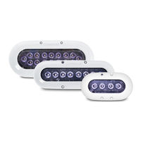 Oceanled X4 Installation And Operation Manual