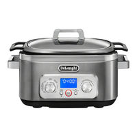 DeLonghi CKM1641D User Manual