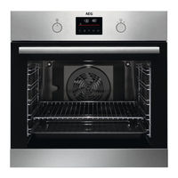 AEG BPS335061M User Manual