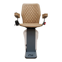 Harmar Mobility UP STAIRLIFT Owner's Manual