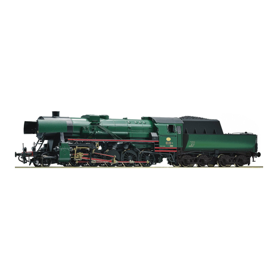 roco 70271 Operating Manual