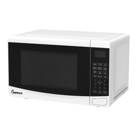 Impecca CM-0775 User Manual