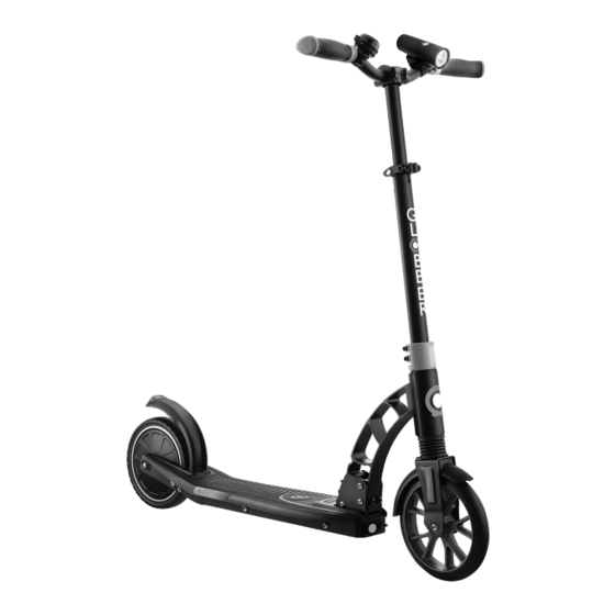 GLOBBER ONE K E-MOTION 15 Manual