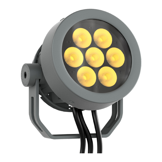 ProLights ARCSPOT S FC User Manual