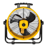 DeWalt DXF2043 Instruction Manual