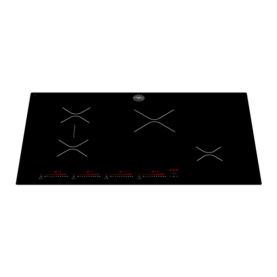 Bertazzoni B70Q C2NE UA Series Instructions For Use Manual