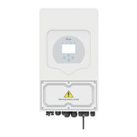 V-TAC Deye SUN-6K-SG03LP1-EU Instruction Manual