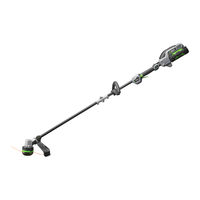 Ego ST1520 User Manual
