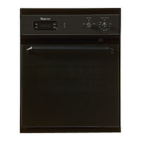 MAGIC CHEF 9512XUB Owner's Manual