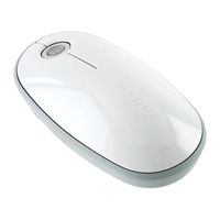 Targus Bluetooth Laser Mouse for Mac User Manual