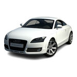 Audi TT Coupé ‘07 380 Service