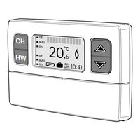 Buderus ModuLink 250 RF User Manual