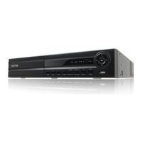 XENO XDR4 range Installation And User Manual