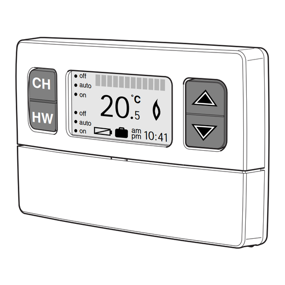 Buderus ModuLink 250 RF Installation Instructions
