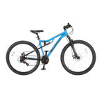 Raleigh MOUNTAIN BIKE Assembly Manual