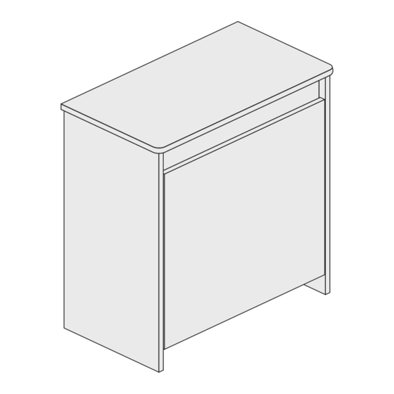 Aqua One Styleline 60 Assembly Instructions Manual