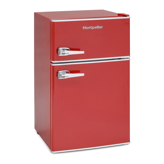 montpellier MAB2030 Installation And Operating Manual