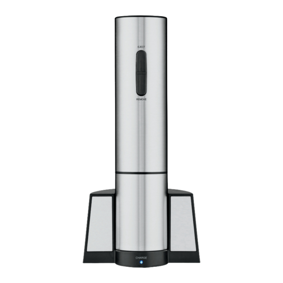 Cuisinart CWO-25 Instruction Booklet