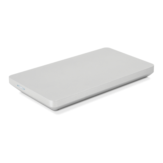 OWC Envoy Pro EX Assembly Manual & User Manual