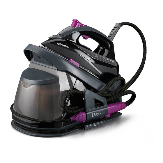 ARIETE Duetto 6437 Manual