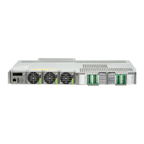 Vertiv NetSure 2100 Series Installation Manual