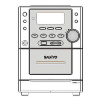 Sanyo DC-DA1468M/XE Service Manual