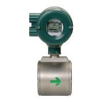 YOKOGAWA ADMAG AXR User Manual