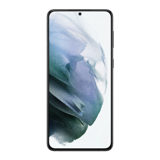 Samsung SM-G996W User Manual