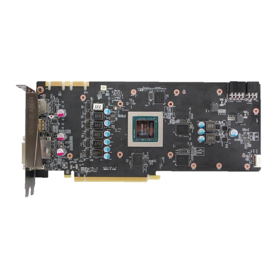 ekwb EK-FC970 GTX TFX Backplate Installation And Mounting Manuals