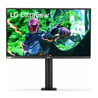 LG UltraGear 27GN88A-B Owner's Manual