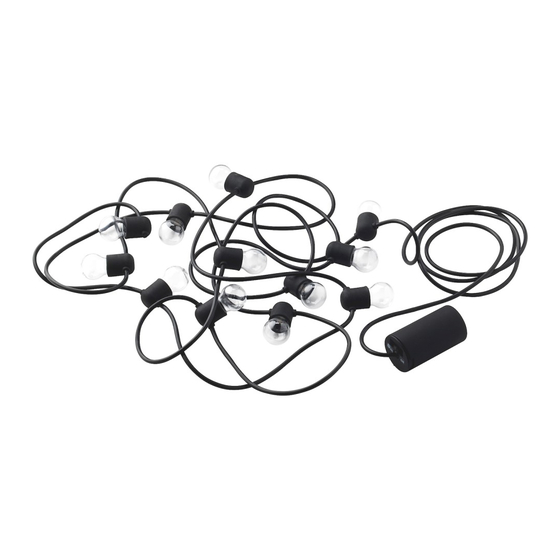 IKEA UTSUND J1812 Quick Start Manual