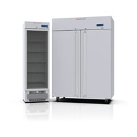 Thermo Scientific TSG400R Operating And Maintenance Instructions Manual