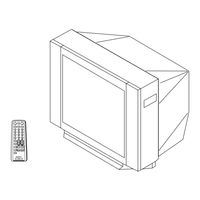 Sony TRINITRON KV-XJ29M31 Service Manual