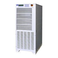 ASEA AC165Q-3 Operation Manual