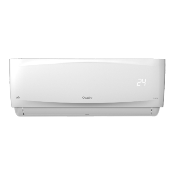 Eurocool Quadro ACE-35CH-FY BIO Manuals