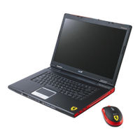 Acer Ferrari 4002 User Manual