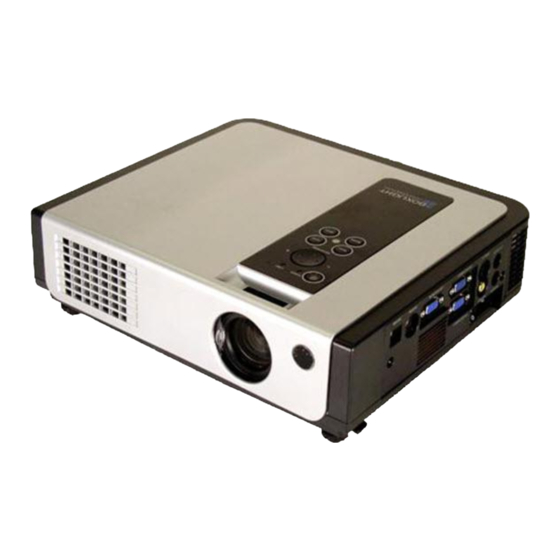 BOXLIGHT CP720es User Manual