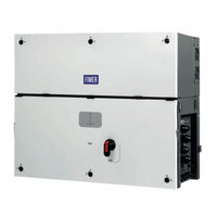 Fimer PVS-100 Product Manual