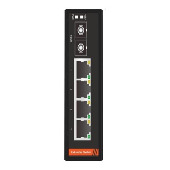 FIBERROAD 7 Series Quick Installation Manual