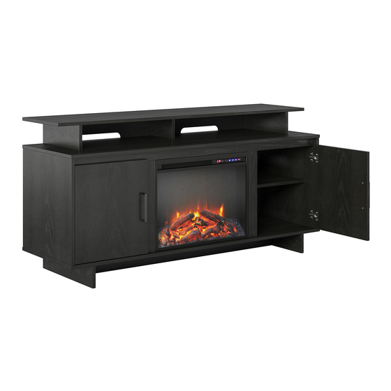Ameriwood HOME 6762341COM Manuals