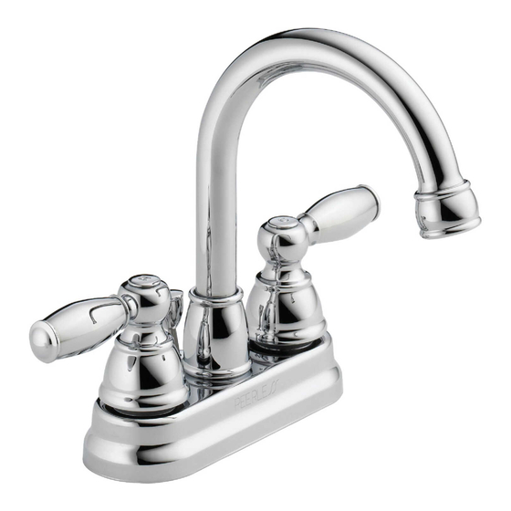 PEERLESS P246LF-M Manual