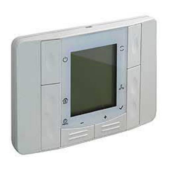 Siemens Climatix POL822 Series Mounting Instructions