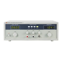 MEIRUIKE Rek RK1212 Series Manual