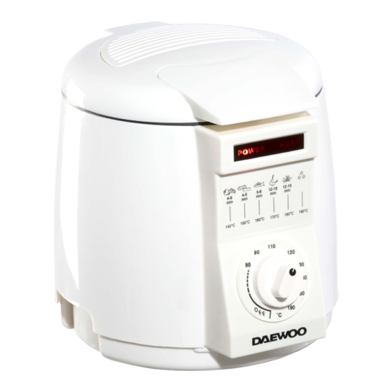 Daewoo SDA2324 User Manual