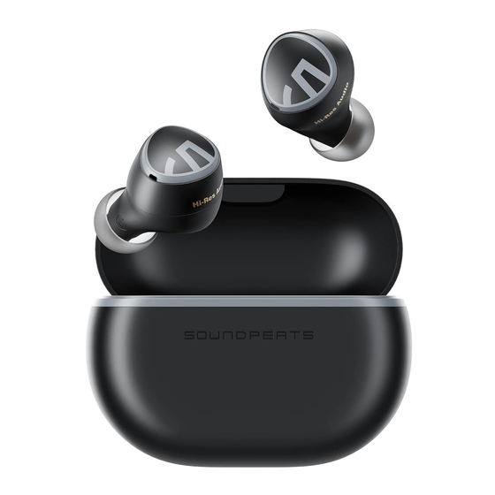 SoundPeats Mini HS Faq