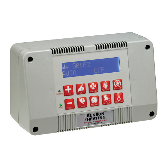 Ambirad SMARTCOM3 Installation Wiring