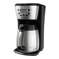 Black & Decker KE1518SD Manual