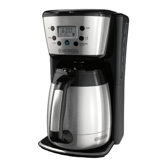 Black & Decker KE1518SD Manual